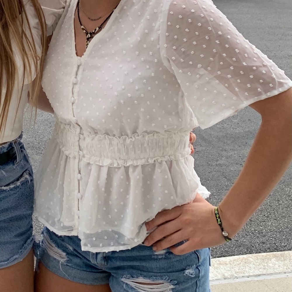 Altrd state top worn once